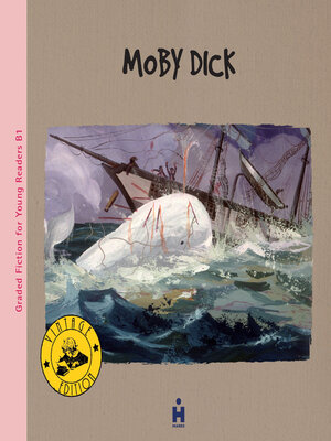 cover image of Moby Dick